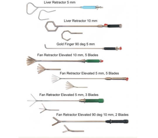 Laparoscopic Instruments